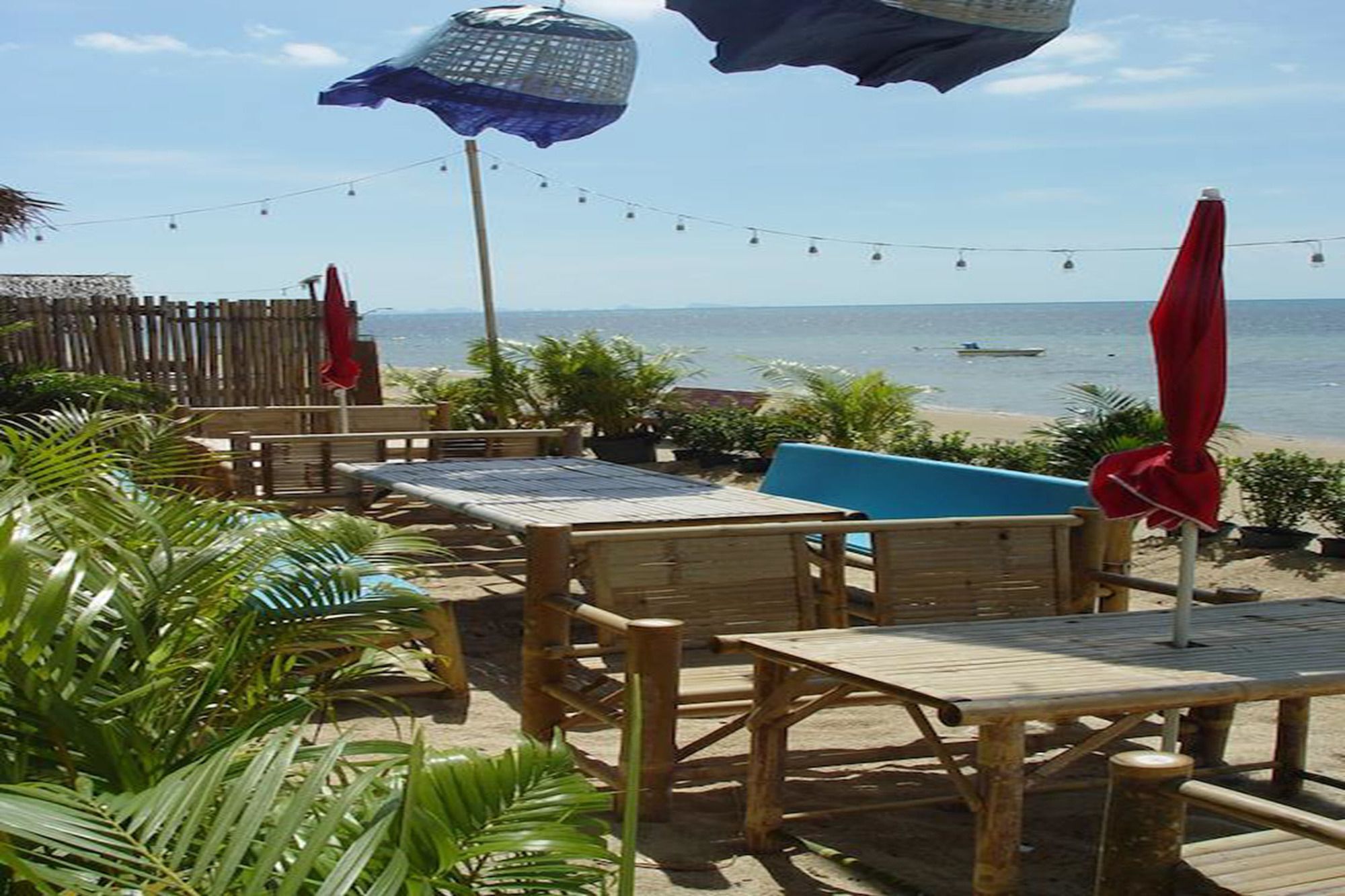 The White Pearl Beach Club Mae Nam Esterno foto