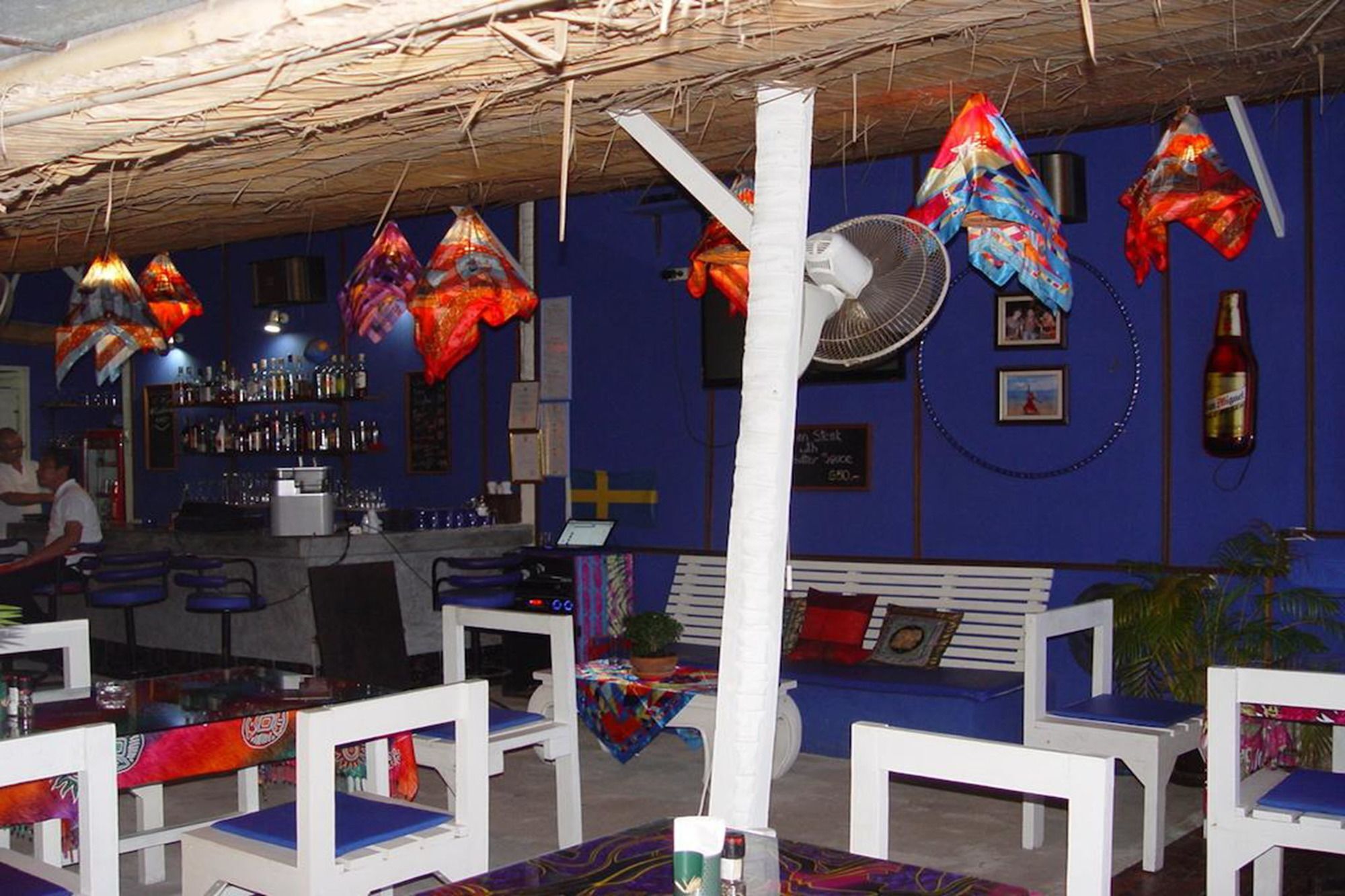 The White Pearl Beach Club Mae Nam Esterno foto