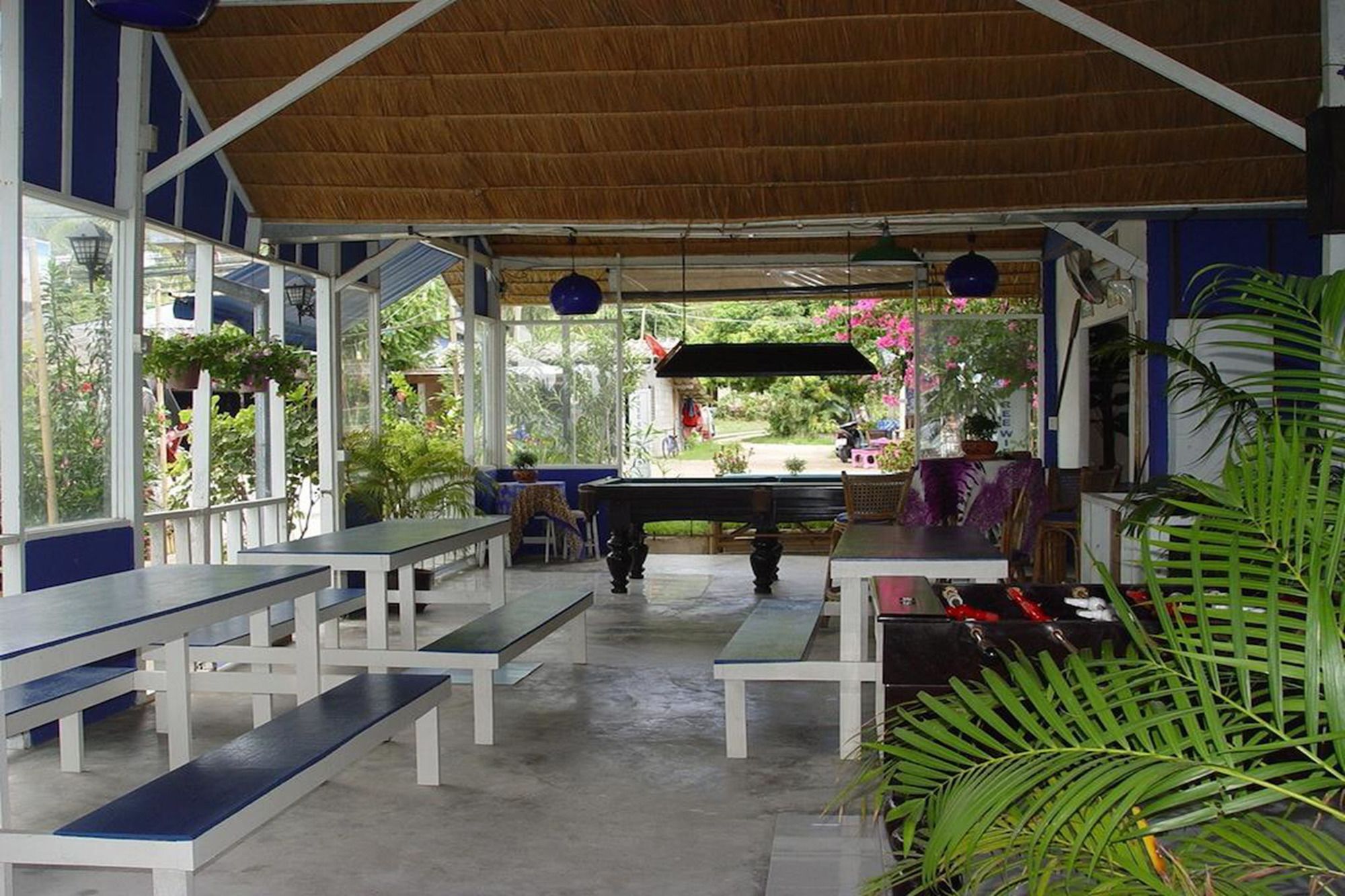 The White Pearl Beach Club Mae Nam Esterno foto
