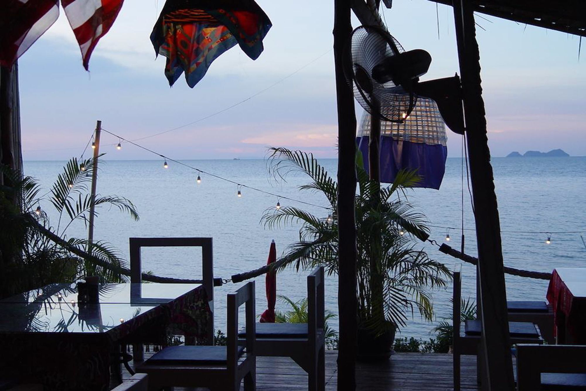 The White Pearl Beach Club Mae Nam Esterno foto