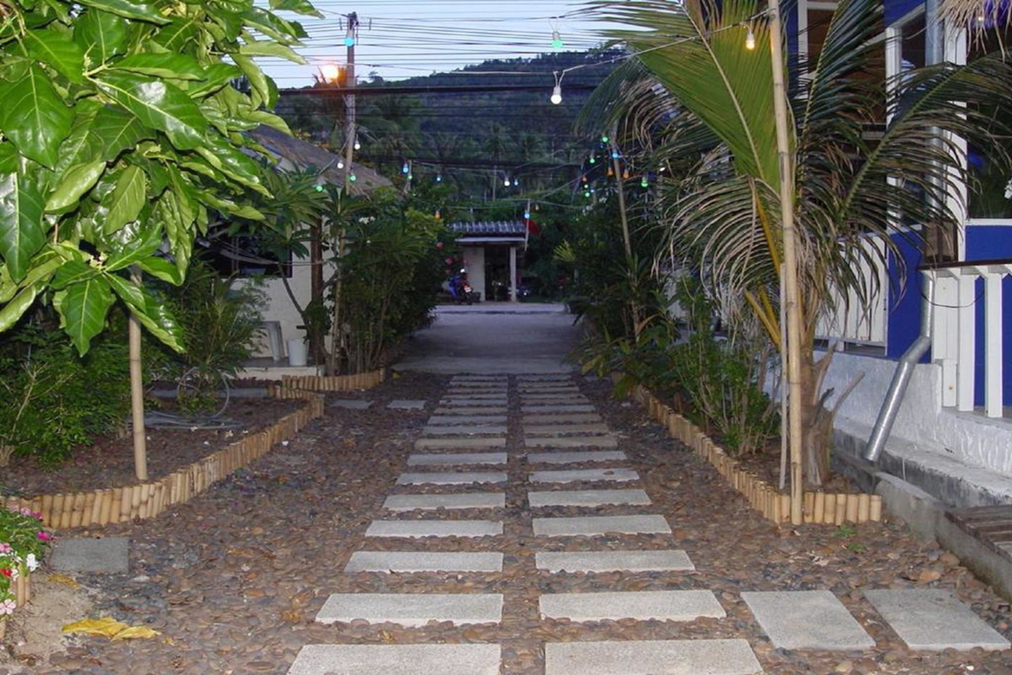 The White Pearl Beach Club Mae Nam Esterno foto