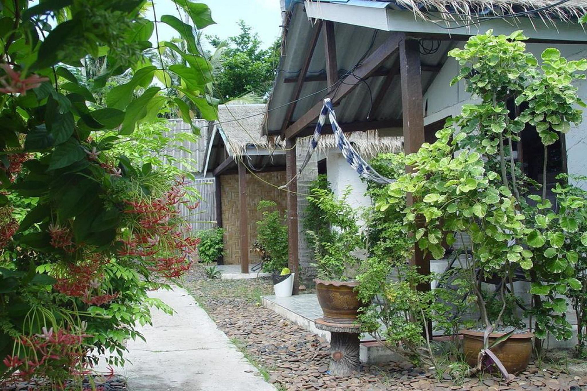 The White Pearl Beach Club Mae Nam Esterno foto