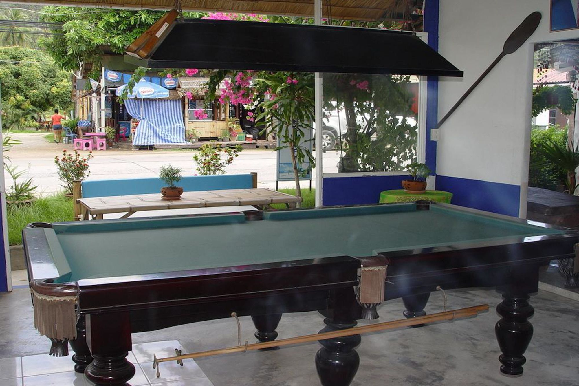 The White Pearl Beach Club Mae Nam Esterno foto