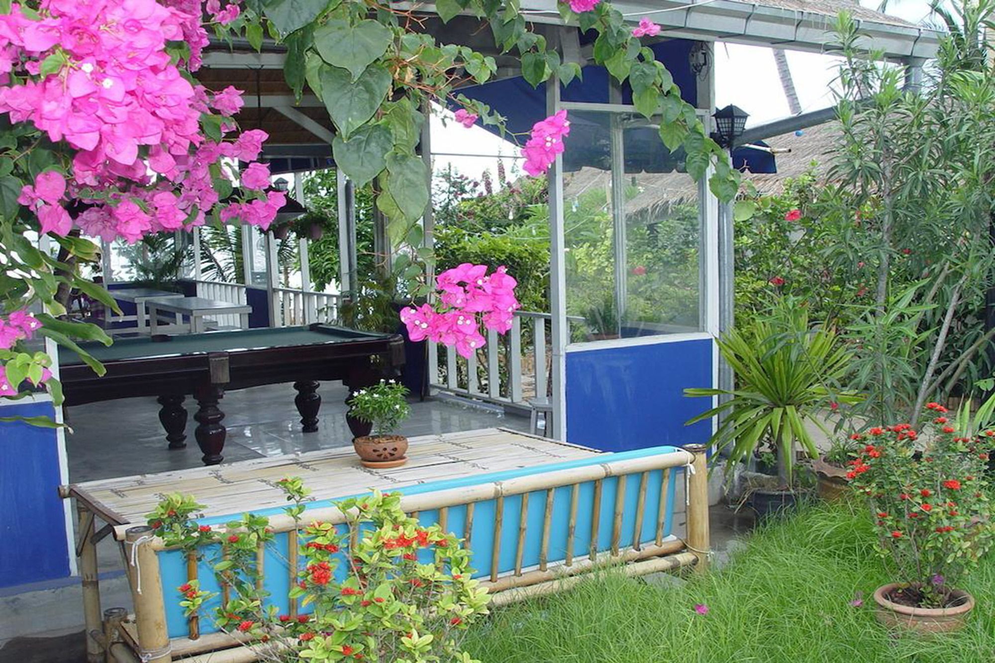 The White Pearl Beach Club Mae Nam Esterno foto